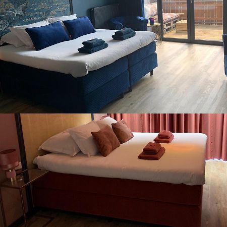 The Rock Hotel Zandvoort Eksteriør billede