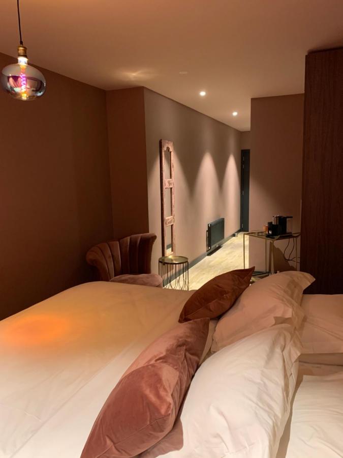 The Rock Hotel Zandvoort Eksteriør billede