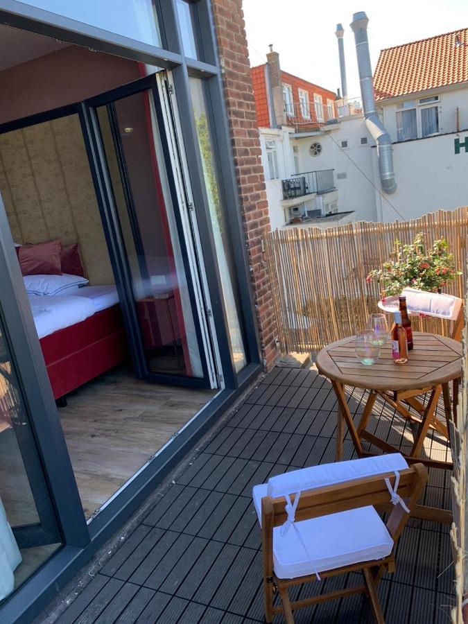 The Rock Hotel Zandvoort Eksteriør billede