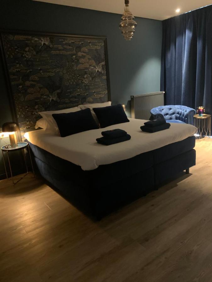The Rock Hotel Zandvoort Eksteriør billede