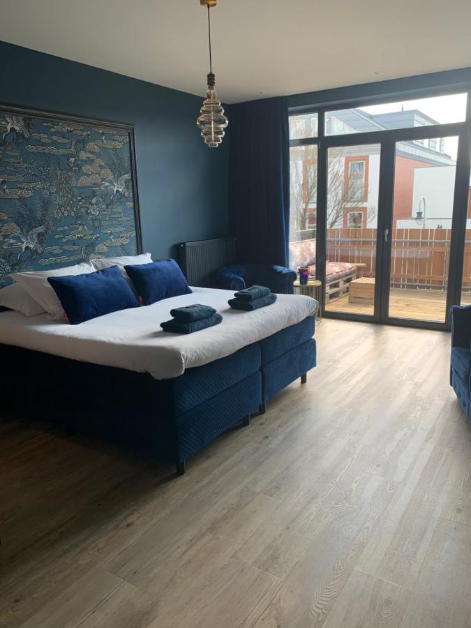 The Rock Hotel Zandvoort Eksteriør billede