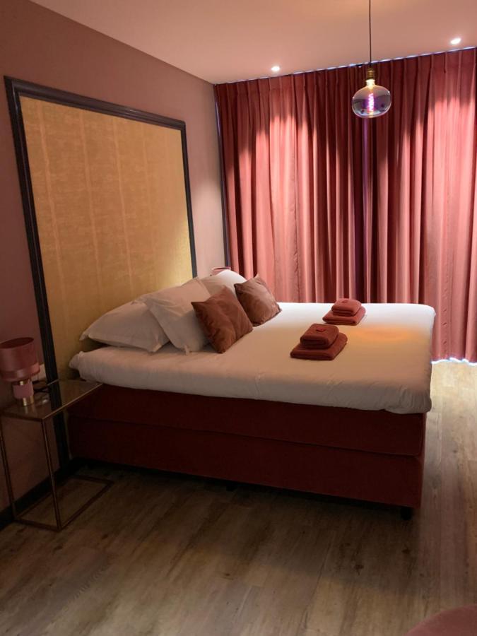 The Rock Hotel Zandvoort Eksteriør billede