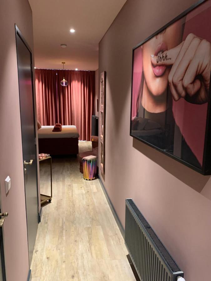 The Rock Hotel Zandvoort Eksteriør billede