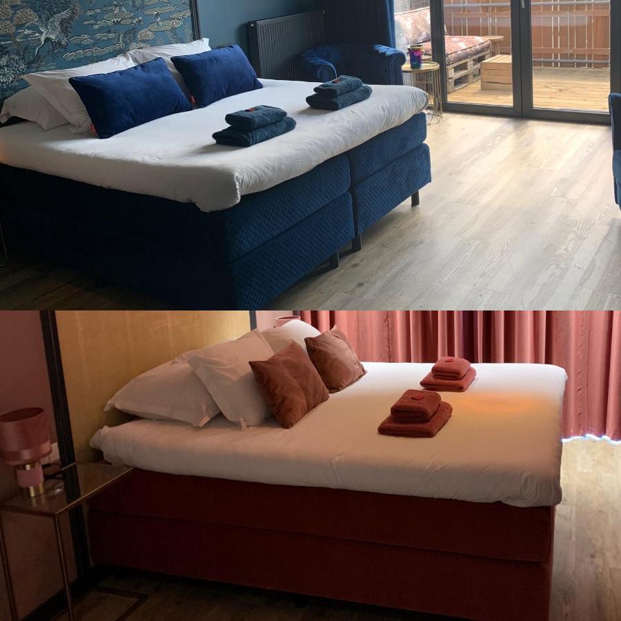 The Rock Hotel Zandvoort Eksteriør billede
